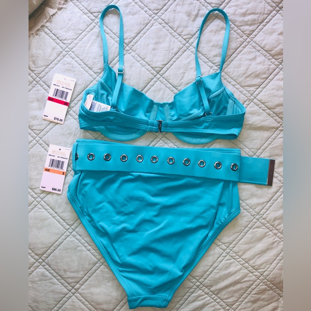 Michael Kors bikini - Picture 6 of 8